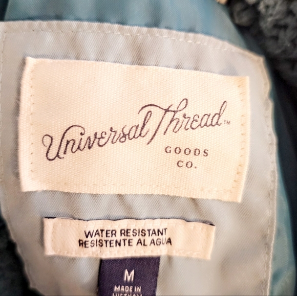 Puffer winter snow jacket coat size medium women's - Picture 2 of 4